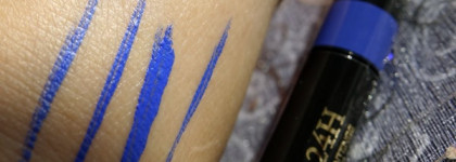 Lancome. Artliner 24H Bold Color Precision Eyeliner #03, Sapphire