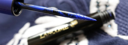 Lancome. Artliner 24H Bold Color Precision Eyeliner #03, Sapphire