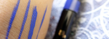 Lancome. Artliner 24H Bold Color Precision Eyeliner #03, Sapphire