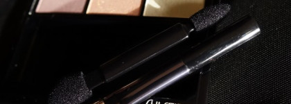 Shiseido Luminizing Satin Eye Color Trio RD 299 Beach Grass