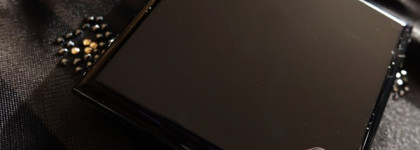 Shiseido Luminizing Satin Eye Color Trio RD 299 Beach Grass