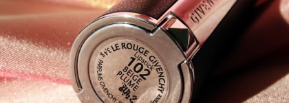 Givenchy Le Rouge Lipstick #102, Beige Plume