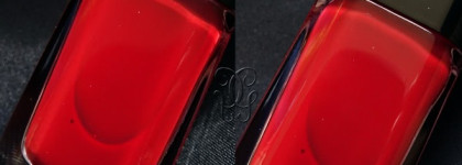 Один краше другого. Guerlain Colour Lacquer Long-Lasting Colour & Shine в оттенках №121, Rouge D'efner,  №165, Champs Elysees, №263, A La Parisienne