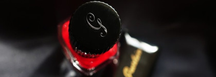 Один краше другого. Guerlain Colour Lacquer Long-Lasting Colour & Shine в оттенках №121, Rouge D'efner,  №165, Champs Elysees, №263, A La Parisienne