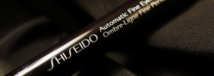 Shiseido Automatic Fine Eyeliner BR602, brown