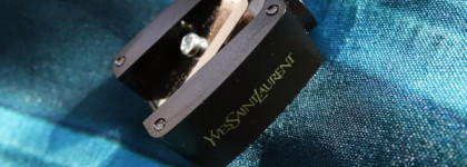 Хищный взгляд с YSL Dessin Du Regard Haute Tenue Long-Lasting Eye Pencil #5 Deepest Green