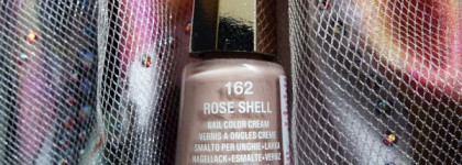 Четыре фаворита от Mavala. Mavala 162 Rose shell, Mavala 158 Smoky blue, Mavala 24  Tokyo, Mavala 259 Madras