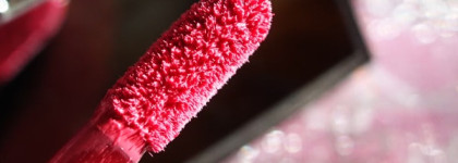 Грехи, которые подвластны нам. Guerlain Rouge G L'extrait Crème de Rouge Intense Matte Colour  #M71, Gourmandise