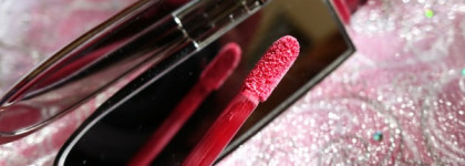 Грехи, которые подвластны нам. Guerlain Rouge G L'extrait Crème de Rouge Intense Matte Colour  #M71, Gourmandise