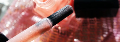 Лак, от которого повеяло весной. Guerlain Colour Lacquer Long-Lasting Colour & Shine #260, Jardins De Bagatelle