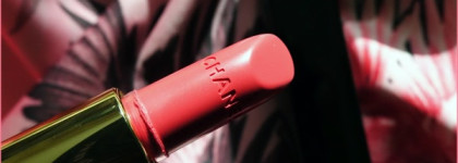 Chanel Spring 2014 Collection. Notes de Printemps. Chanel Rouge Allure Luminuous Intense Lip Colour #136, Melodieuse