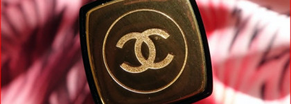 Chanel Spring 2014 Collection. Notes de Printemps. Chanel Rouge Allure Luminuous Intense Lip Colour #136, Melodieuse