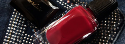 Guerlain Colour Lacquer Long Lasting Nail Colour and Shine #168 L'heure Bleue