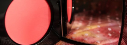 Chanel Spring 2014 Collection. Notes de Printemps. Chanel Le Blush Creme De Chanel Cream Blush  #69, Intonation