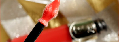 YSL Gloss Volupte Extreme Shine Soft & Light Texture #204, Corail Trapeze