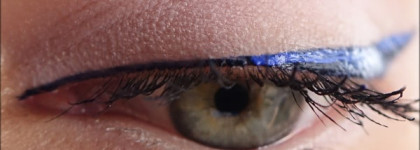 Dior Trianon Collection Spring 2014. Dior Diorshow Fusion Mono Matte Long-Wear Professional Eyeshadow #121, Celeste