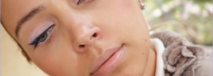 Dior Trianon Collection Spring 2014. Dior Diorshow Fusion Mono Matte Long-Wear Professional Eyeshadow #121, Celeste