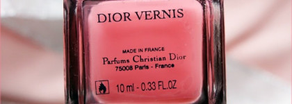 Dior Trianon Collection Spring 2014. Dior Vernis Nail Lacquer  №457, Bouquet