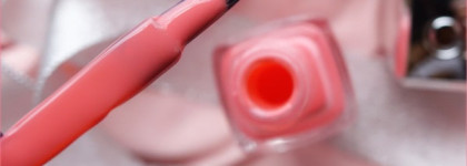 Dior Trianon Collection Spring 2014. Dior Vernis Nail Lacquer  №457, Bouquet