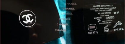 Chanel Ombre Essentielle Soft Touch Eyeshadow #87, Taupe Grise