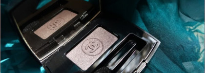Chanel Ombre Essentielle Soft Touch Eyeshadow #87, Taupe Grise