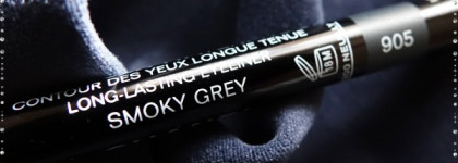 Эффект бархата с Chanel Stylo Yeux Waterproof Long-Lasting Eyeliner #905, Smoky Grey