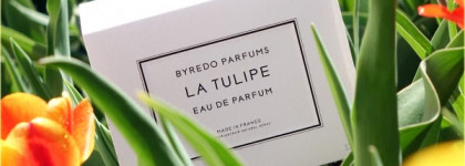 Весна во флаконе с Byredo Parfums La Tulipe eau de parfum