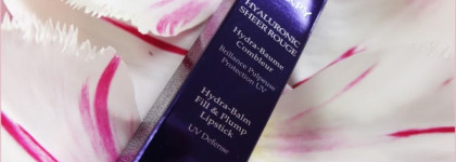By Terry Hyaluronic Sheer Rouge Hydra-Balm Fill & Plump Lipstick UV Defense #3, Baby Bloom