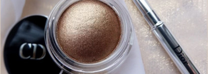 Бронзовая роскошь с тенями Dior Diorshow Fusion Mono Long-Wear Professional Mirror-Shine Eyeshadow #661, Meteore