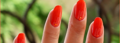By Terry Nail Laque Terrybly Vernis Lissant Haute Brillance High-Shine Smoothing Lacquer #10, Meli-Melon