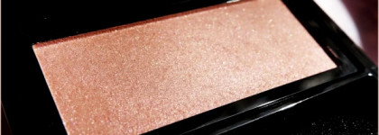 Любимые тени на лето. Shiseido Luminizing Satin Eye Color PK 319 Peach