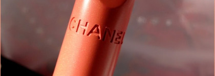 Помада для романтичных натур. Chanel Rouge Allure Luminuous Intense Lip Colour #90, Pimpante