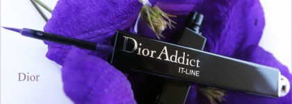 Dior Addict It Summer 2014 Collection. Dior Addict It-Line Eyeliner, #169, IT-Purple