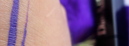 Dior Addict It Summer 2014 Collection. Dior Addict It-Line Eyeliner, #169, IT-Purple