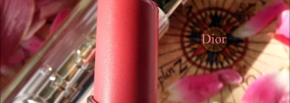 Dior Transat Collection 2014. Dior Addict Lipstick Vibrant Colour Spectacular Shine #571 Windrose