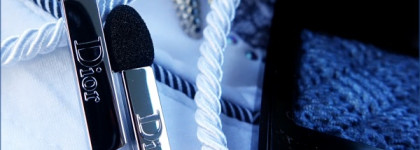 Dior Transat Collection 2014. Dior Diorshow Mono Transat Edition Wet & Dry Backstage Eyeshadow #261 Cabine