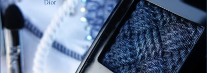 Dior Transat Collection 2014. Dior Diorshow Mono Transat Edition Wet & Dry Backstage Eyeshadow #261 Cabine