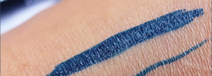 Dior Transat Collection 2014. Dior Diorshow Art Pen Felt-Tip Eyeliner Long-Lasting Wear #385, Bleu Croisiere