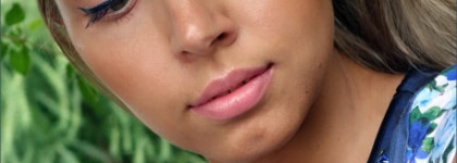 Dior Transat Collection 2014. Dior Diorshow Art Pen Felt-Tip Eyeliner Long-Lasting Wear #385, Bleu Croisiere