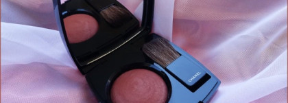 Интуиция не подвела! Chanel Joues Contraste Powder Blush #89, Canaille
