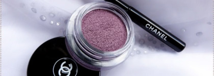 Chanel Illusion d’Ombre Long Wear Luminous Eyeshadow  # 96 Utopia