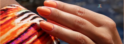 Самый летний, самый любимый лак Chanel Le Vernis Nail Colour #539, June