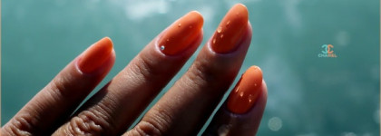 Самый летний, самый любимый лак Chanel Le Vernis Nail Colour #539, June