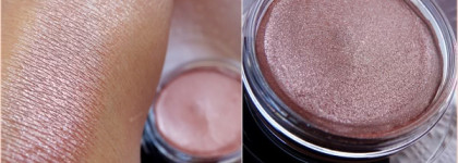 Летний грибной дождь с тенями Shiseido Shimmering Cream Eye Color #OR 313, Sunshower