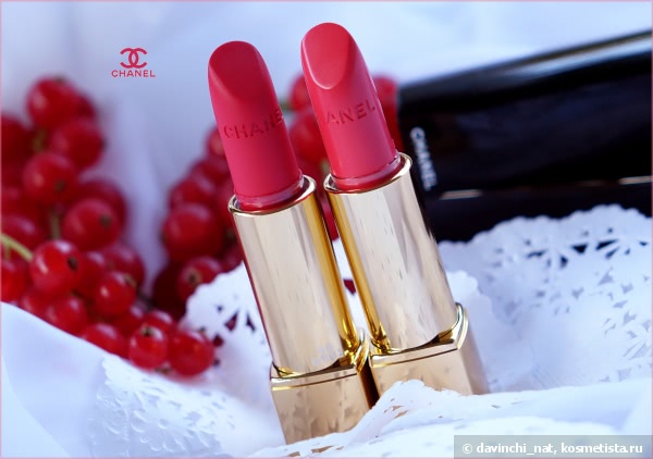 Chanel Rouge Allure Lipstick 95 Enjouee Beauty  Personal Care Face  Makeup on Carousell