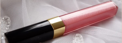 Блески Chanel Levres Scintillantes Brilliant Extreme Glossimer #148, Petit Peche, #166, Amour