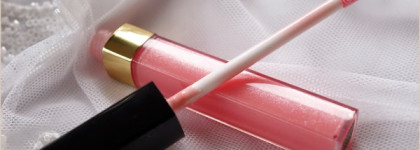 Блески Chanel Levres Scintillantes Brilliant Extreme Glossimer #148, Petit Peche, #166, Amour