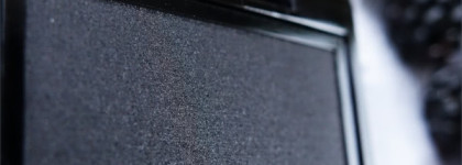 Shiseido Luminizing Satin Eye Color BK 915 Tar