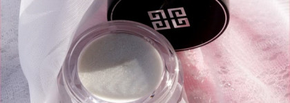 Второе дыхание с тенями Givenchy Ombre Couture Cream Eyeshadow 16hr Hold-Waterproof #1 Top Coat Blanc Satin, #3 Rose Dentelle
