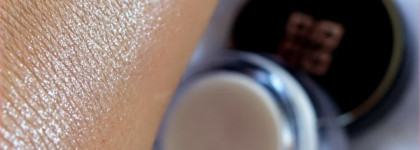 Второе дыхание с тенями Givenchy Ombre Couture Cream Eyeshadow 16hr Hold-Waterproof #1 Top Coat Blanc Satin, #3 Rose Dentelle